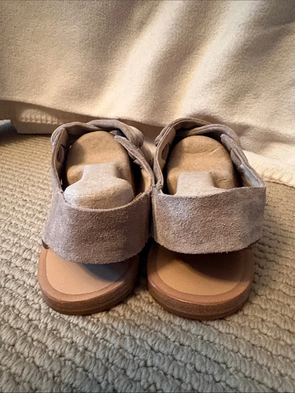 rag & bone soft suede
